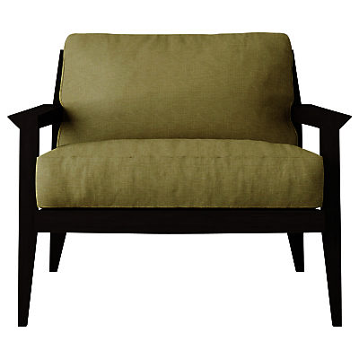 Case Stanley Armchair Miriam Olive Case Stanley Armchair Miriam Olive